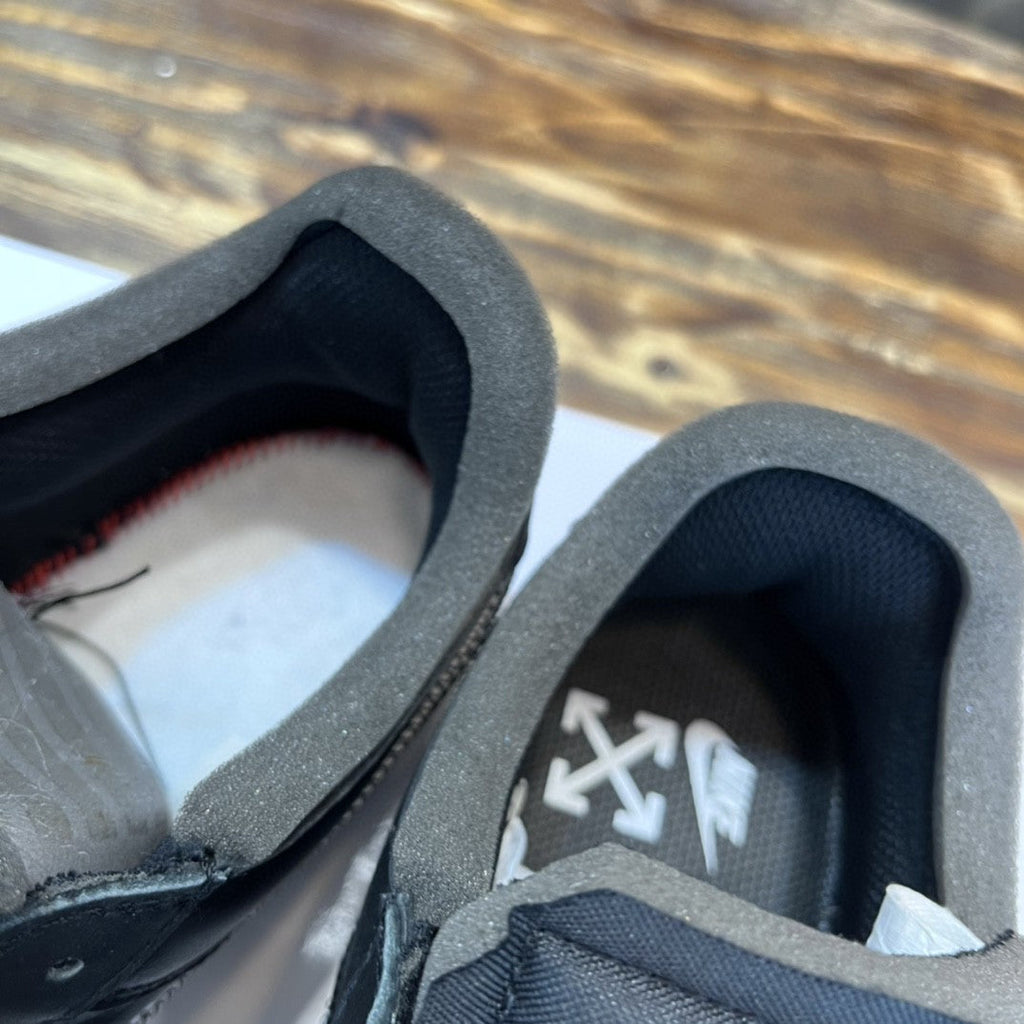 GLAMI ForGLAMI 1 Low Moma Off-White Black For MenÃ‚Â 