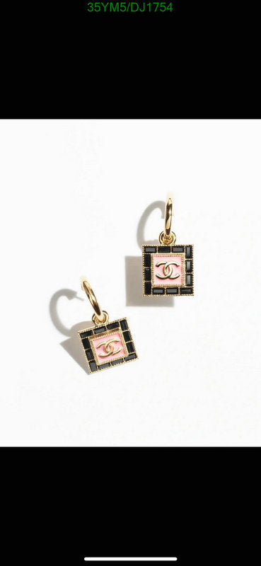 SAMC - CHL Jewelry Earrings - 120
