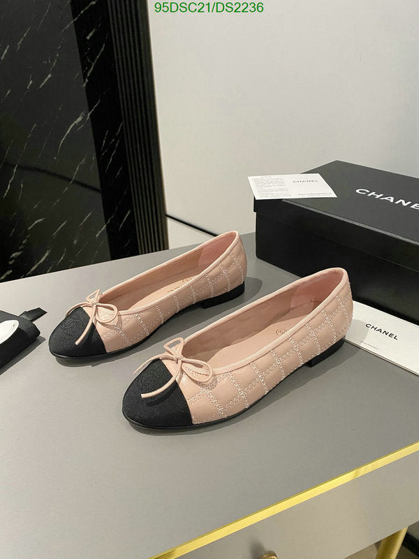 SAMC - CHL Women Shoes Ballet - 055