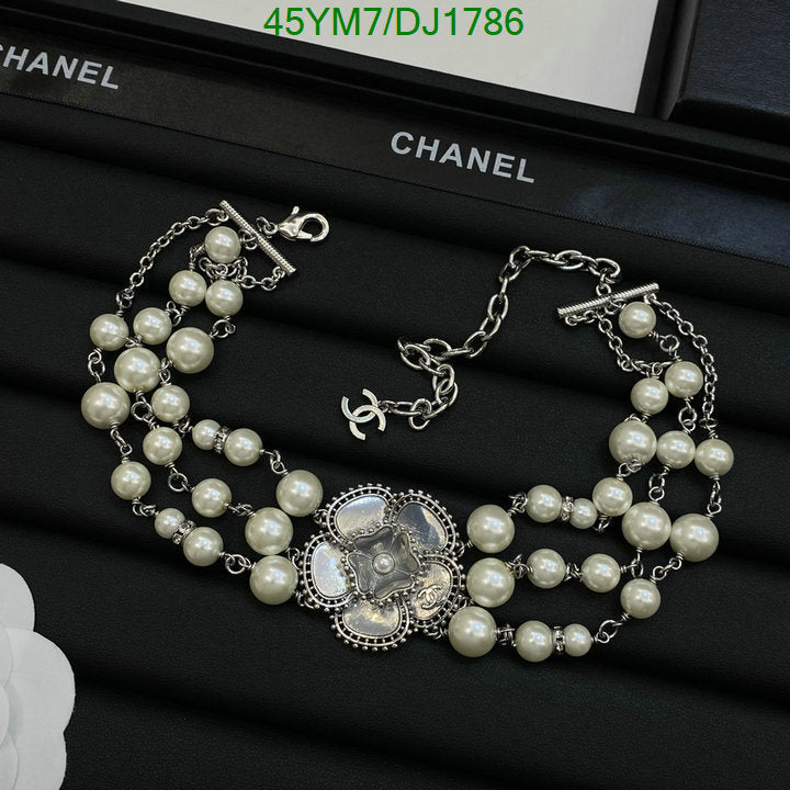 SAMC - CHL Jewelry Necklace - 059