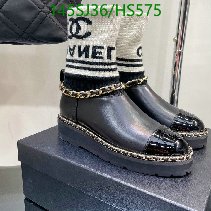 SAMC - Mix Boots - 048