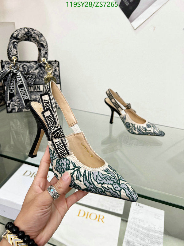 SAMCC - DOR Women Shoes - 2373