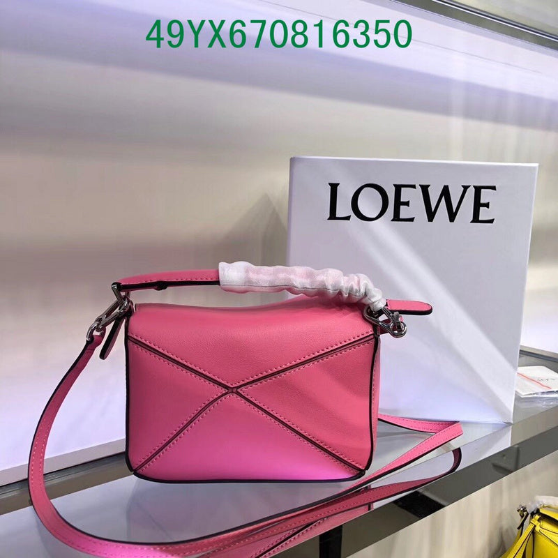 Satchel Bags - LWE Bags - 305