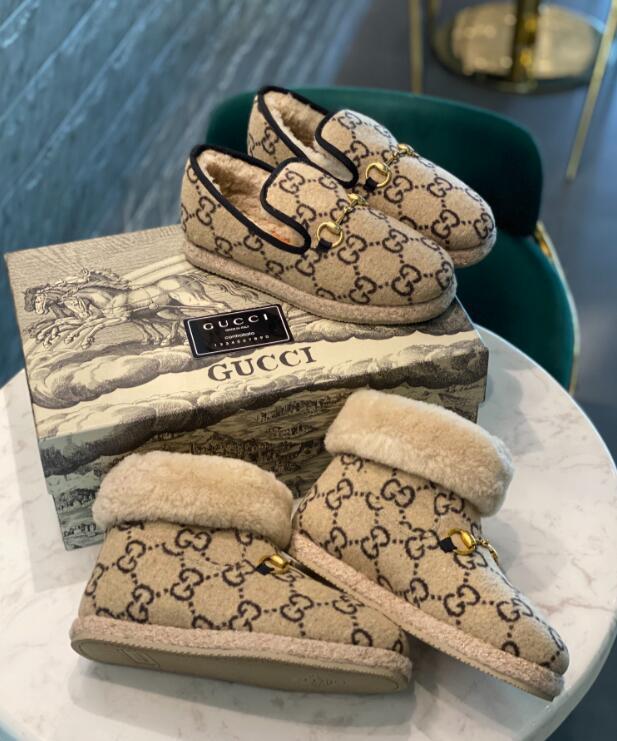 SAMC - GUKI Women Shoes - 917