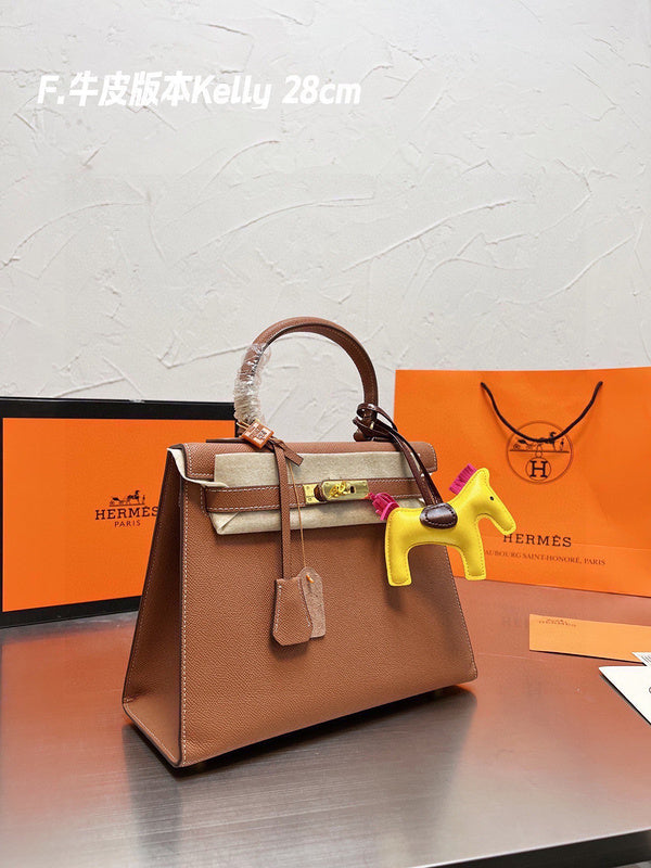 Satchel Bags - HMS-Bags - 523