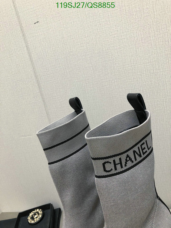 SAMC - CHL Women Boots - 134