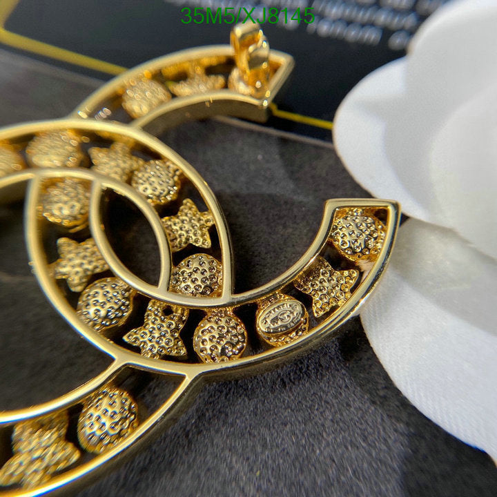 SAMC - CHL Jewelry Brooch - 137