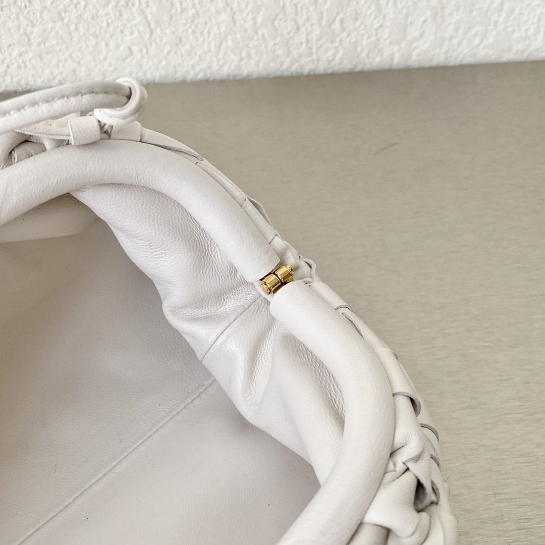 GLAMI Mini Pouch White, For Women, Bags 8.6in/22cm 585852VCPP19644