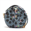 Louis Vuitton Exotic Leather Mini Watt Shapo