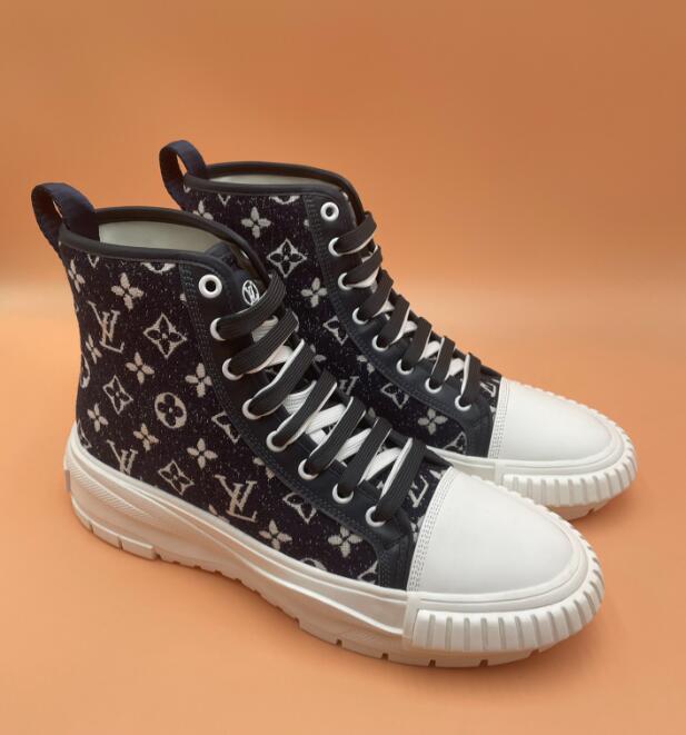 Glamy - LOV Men Shoes - 1015
