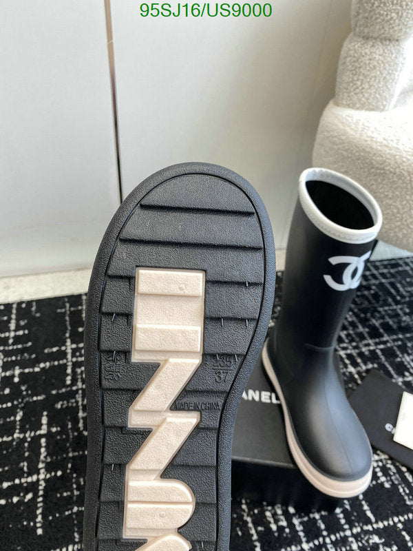 SAMC - Mix Boots - 019
