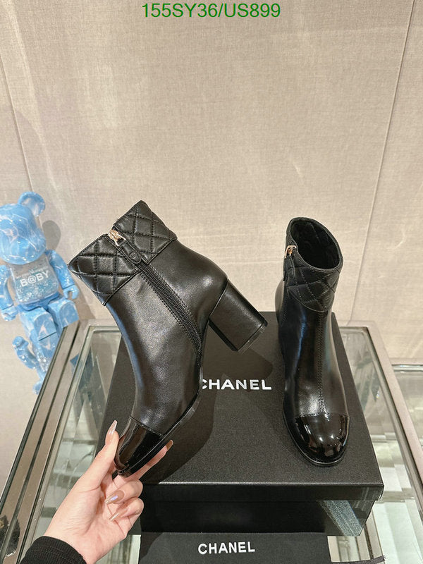 SAMC - CHL Women Boots - 092