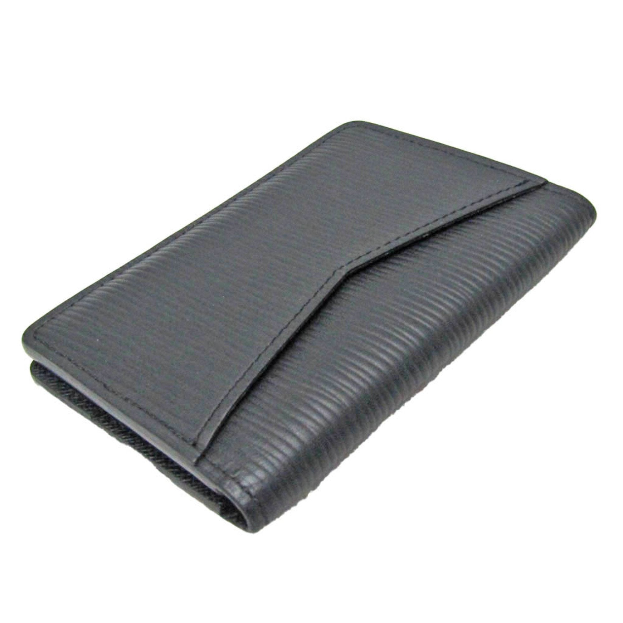 Louis Vuitton Organizer De Poche  Leather Wallet  ()