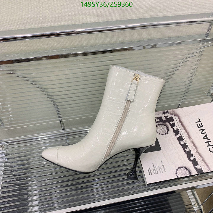 SAMC - CHL Women Boots - 195