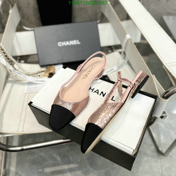SAMC - CHL Women Shoes Ballet - 064