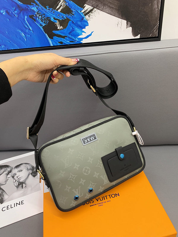Satchel Bags - VL2 Bags - 204