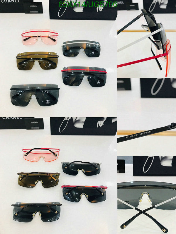 SAMC - CHL Glasses - 261