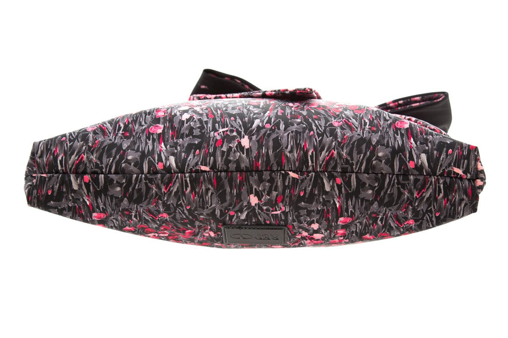 Red Valentino Floral  Nylon Bow Detail Tote