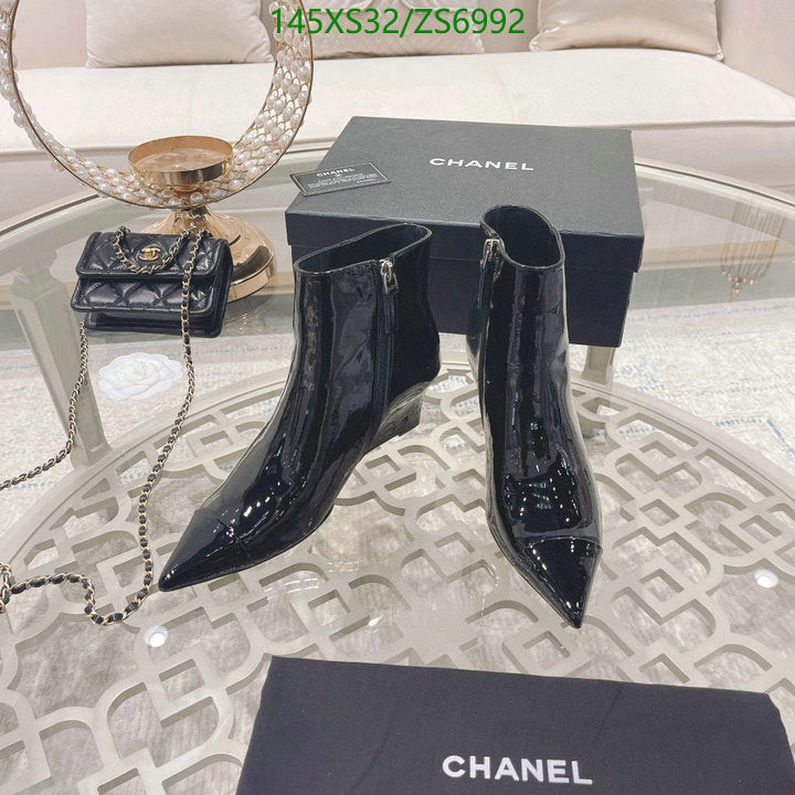 SAMC - Mix Boots - 282