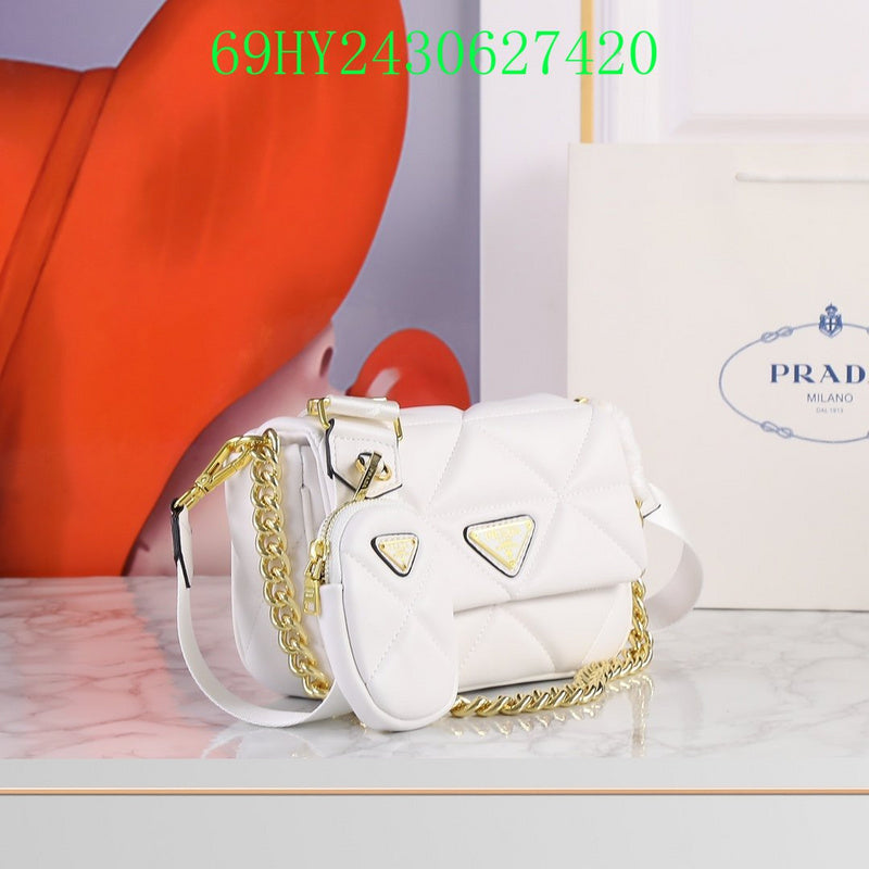 Satchel Bags - PDA Bags - 4201