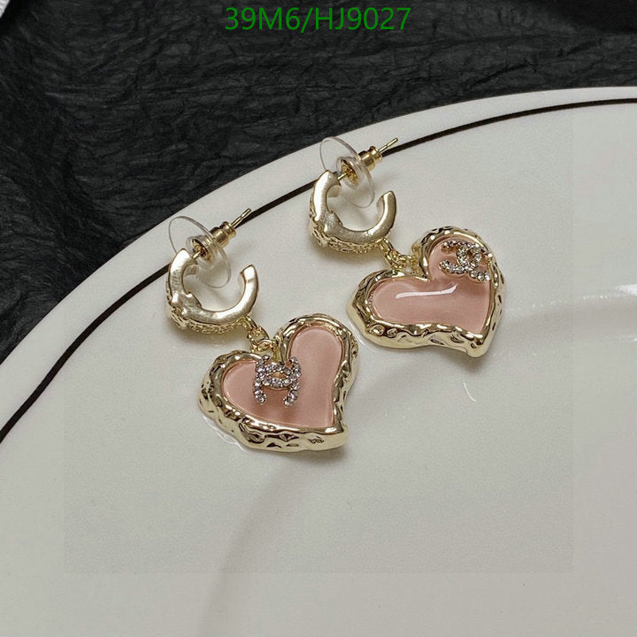 SAMC - CHL Jewelry Earrings - 139