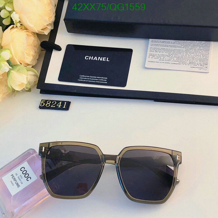 SAMC - CHL Glasses - 280