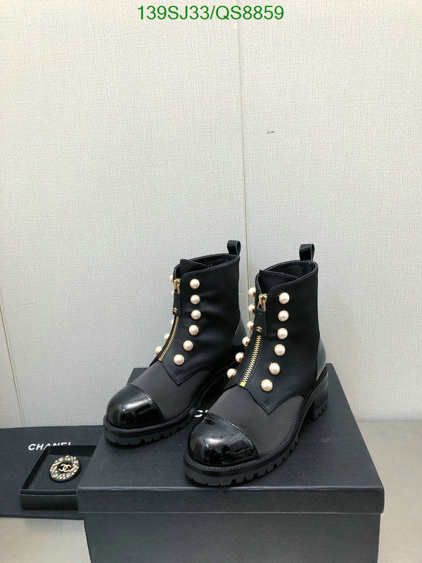 SAMC - CHL Women Boots - 124