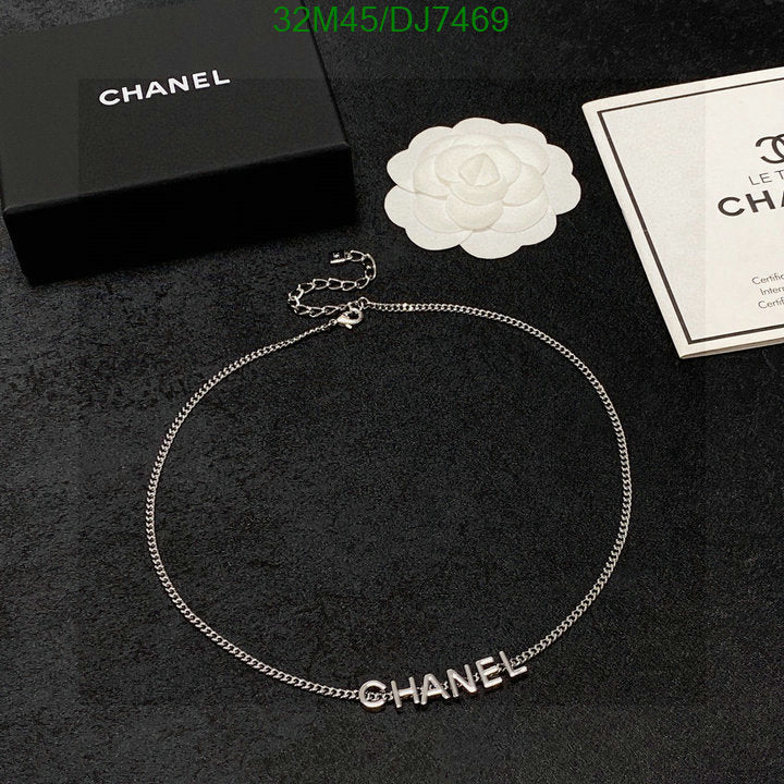 SAMC - CHL Jewelry Necklace - 005