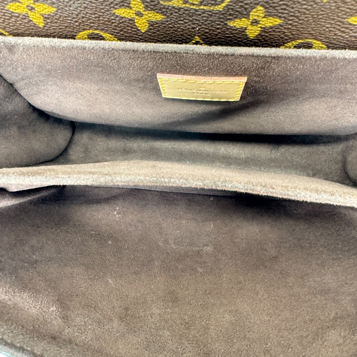Louis Vuitton Monogram Canvas Metis Pochette Messenger Bag