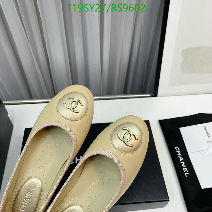 SAMC - CHL Women Shoes Ballet - 217