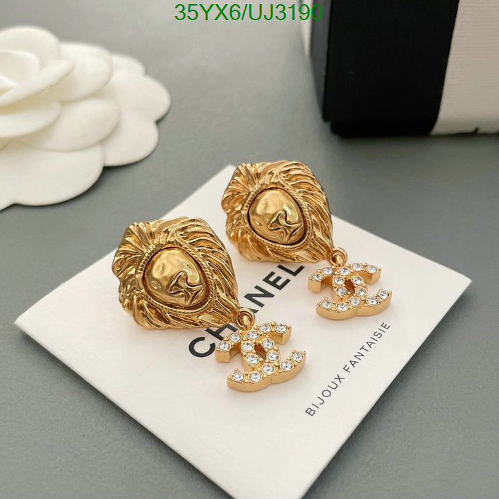 SAMC - CHL Jewelry Earrings - 324
