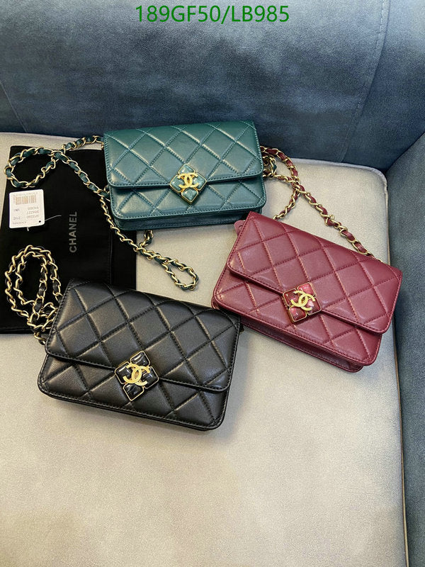 SAMC - CHL Bags - 939