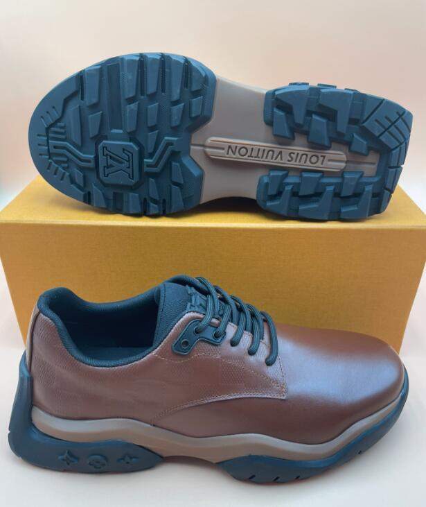 Glamy - LOV Men Shoes - 899