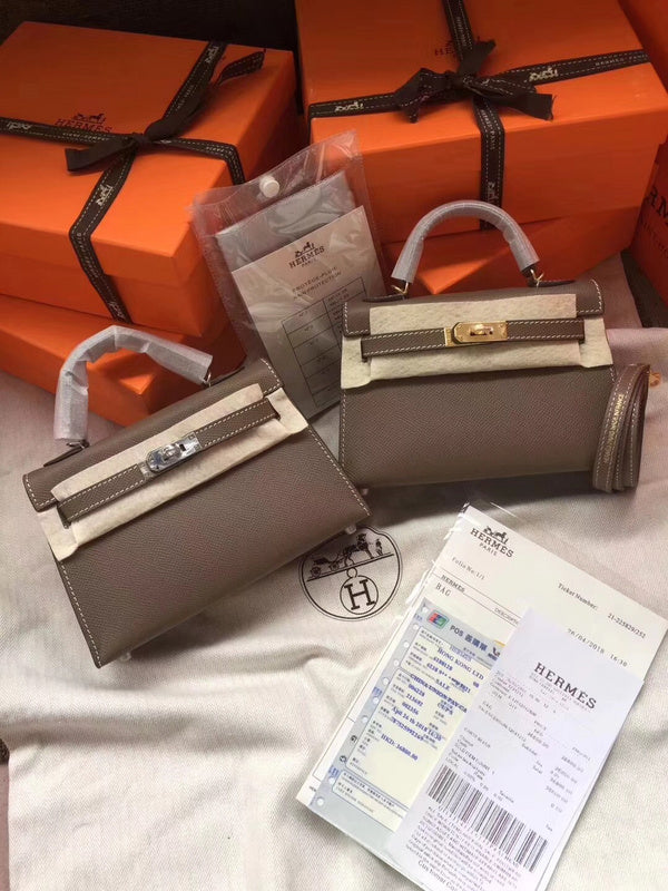 Satchel Bags - HMS-Bags - 738