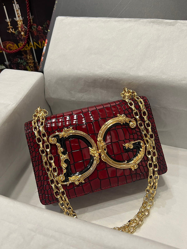 Glamy - DG bag - 287