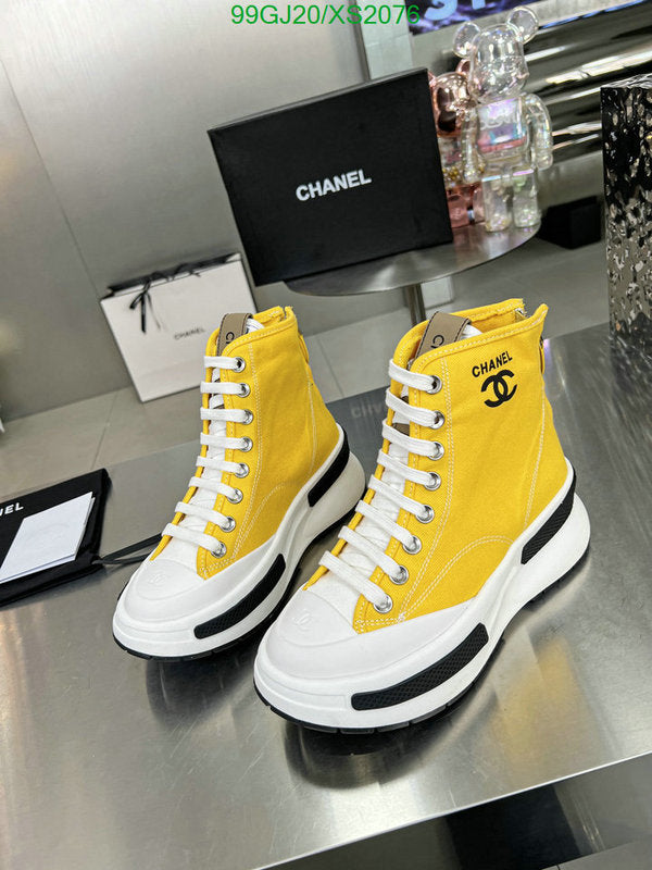 SAMC - CHL Women Boots - 461