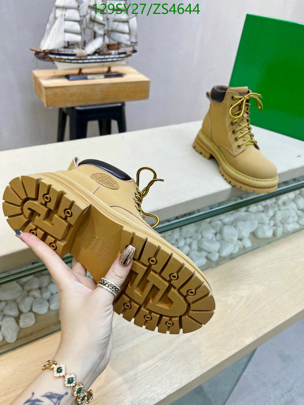 SAMC - COL Women Boots - 103