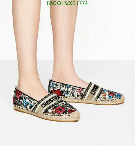 SAMCC - DOR Women Shoes - 2008