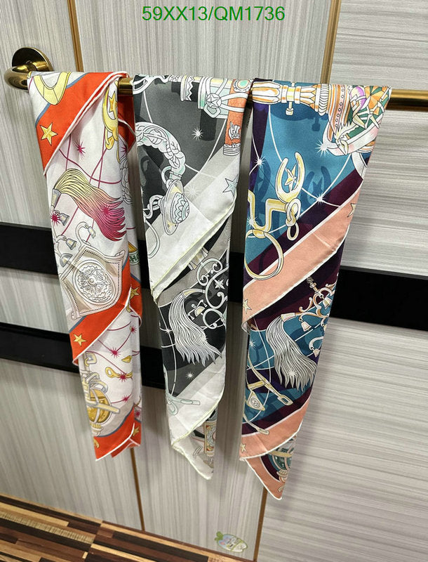 SAMC - HMS Scarves - 697