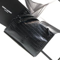 GLAMI Niki MeGLAMIum Shopping Bag Black For Women 12.6in/32cm YSLÃ‚Â 