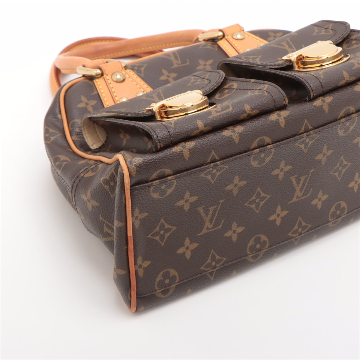 Louis Vuitton Monogram Manhattan PM M40026