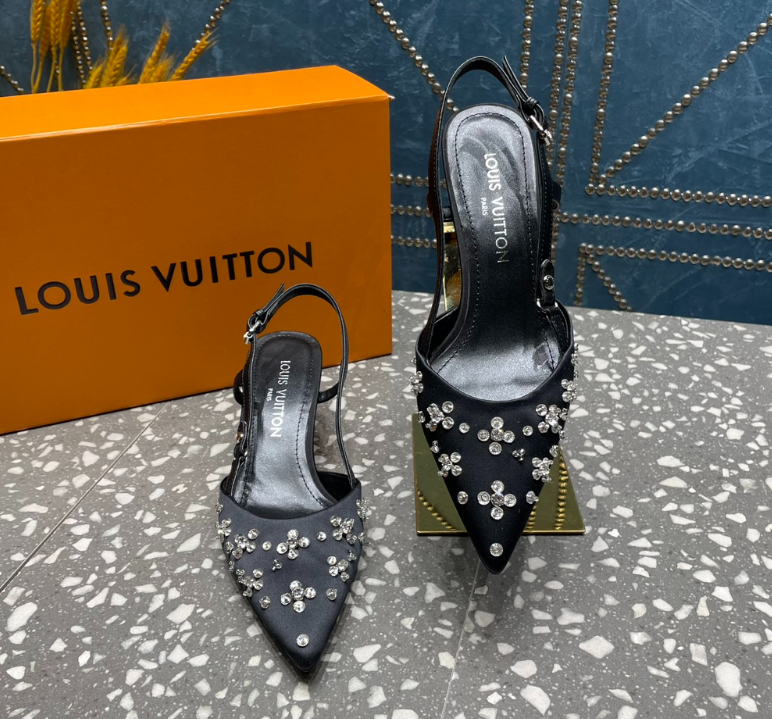 Glamy - LOV Women Shoes - 064