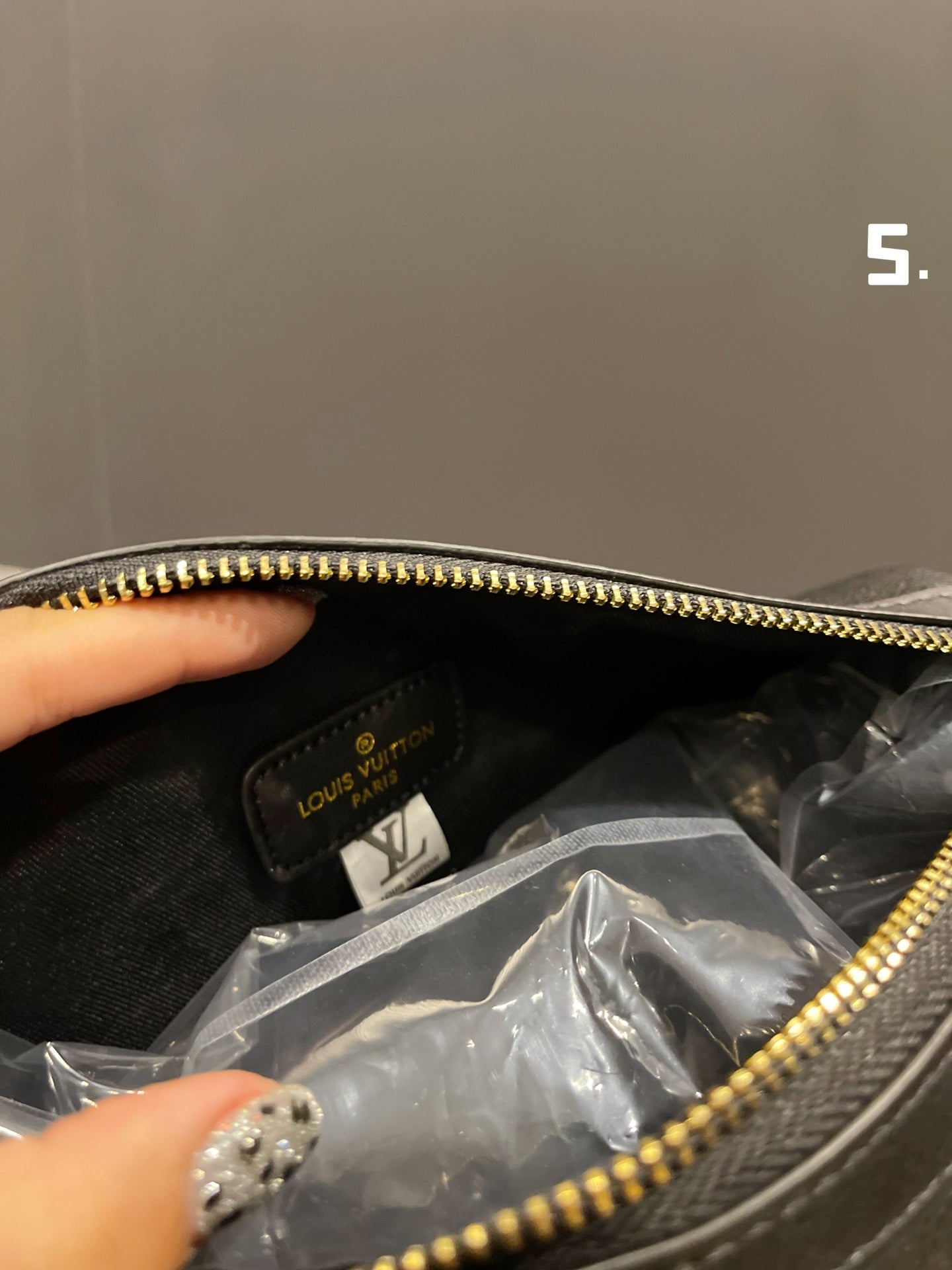EN - New Lux Bags LUV 544