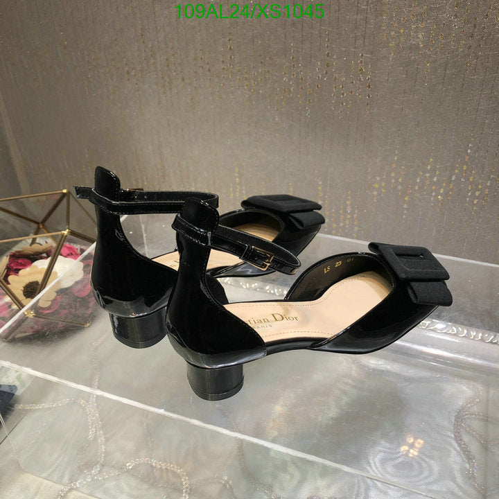 SAMCC - DOR Women Shoes - 1959