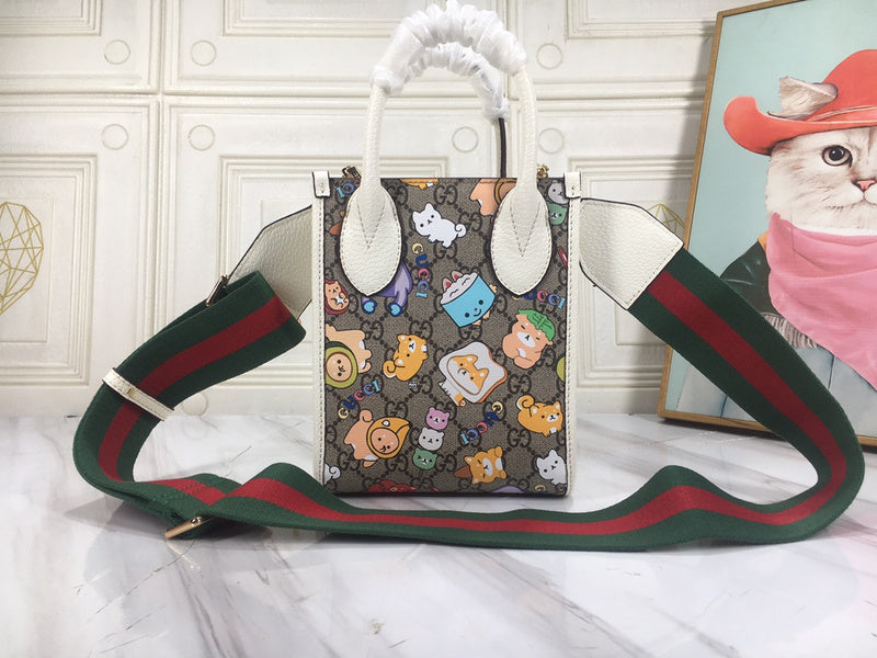 Satchel Bags - GCI Bags - 1465