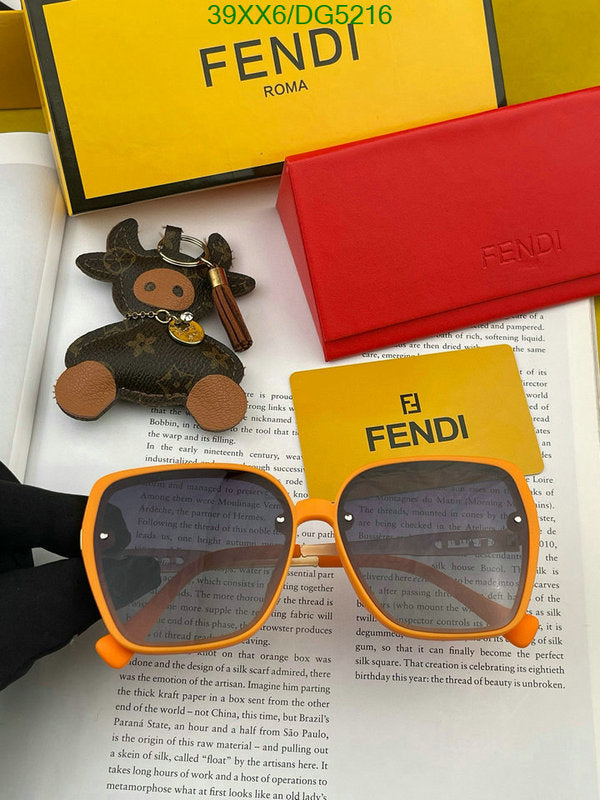 SAMC - FDE Glasses - 029