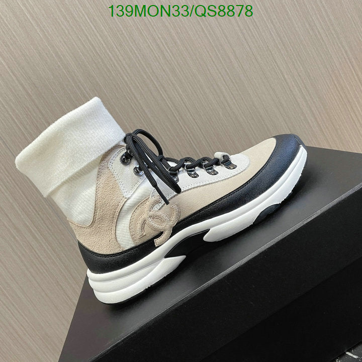 SAMC - CHL Women Boots - 113