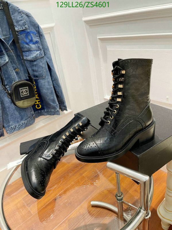 SAMC - CHL Women Boots - 365