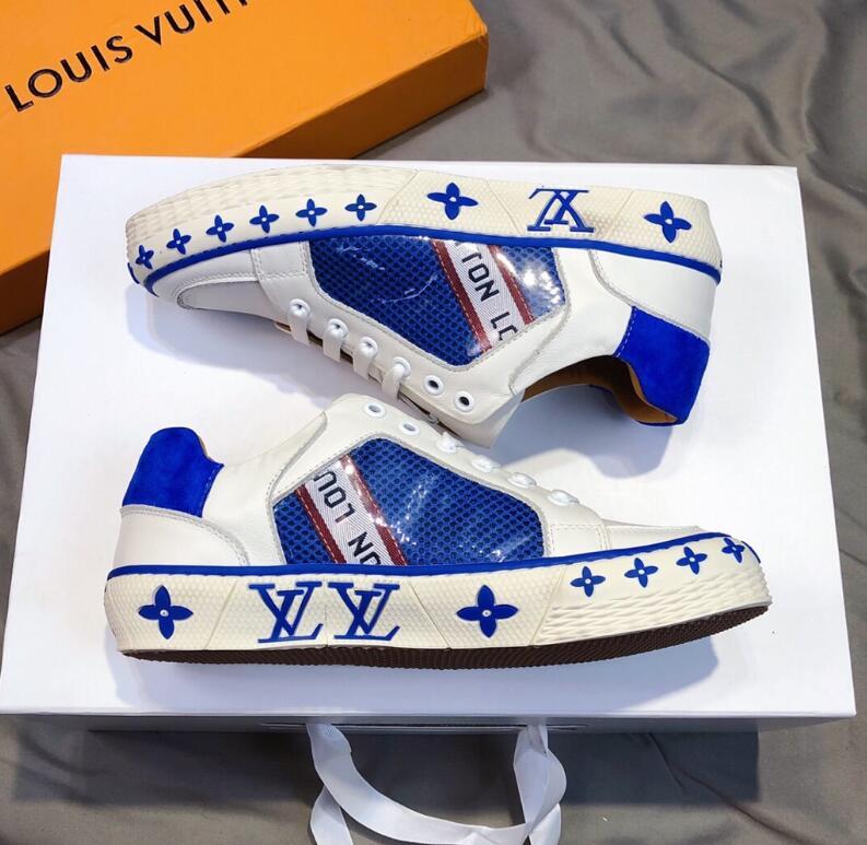 Glamy - LOV Men Shoes - 1831
