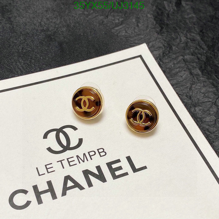 SAMC - CHL Jewelry Earrings - 347